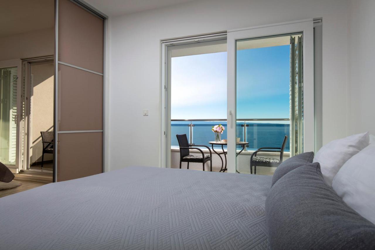 Apartments Tanita โปดสตรานา ภายนอก รูปภาพ