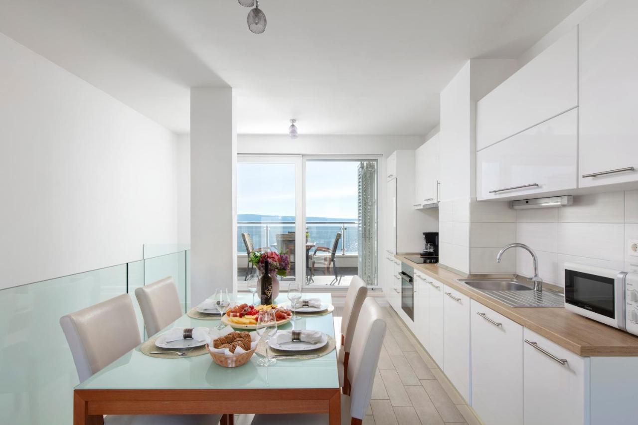 Apartments Tanita โปดสตรานา ภายนอก รูปภาพ